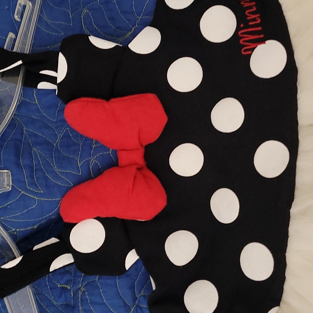Minnie Mouse Dress